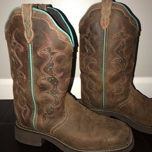 Justin Gypsy Boots
